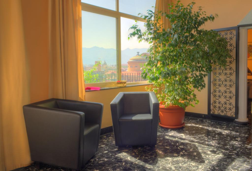 Hotel Liberta Palermo Exterior photo