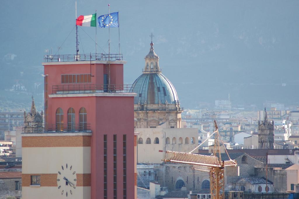 Hotel Liberta Palermo Exterior photo
