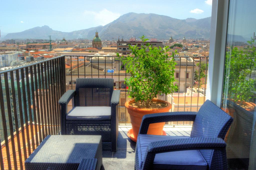 Hotel Liberta Palermo Exterior photo