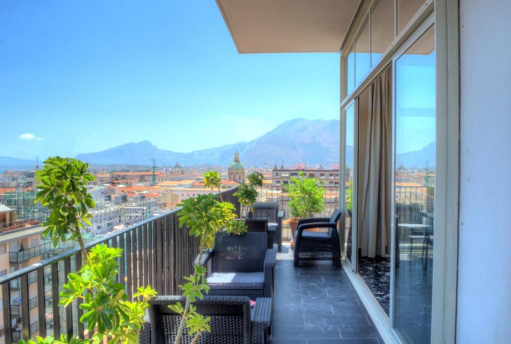 Hotel Liberta Palermo Exterior photo